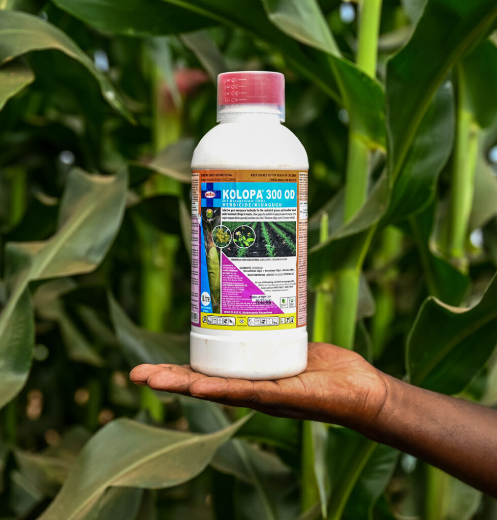 Selective Herbicide
