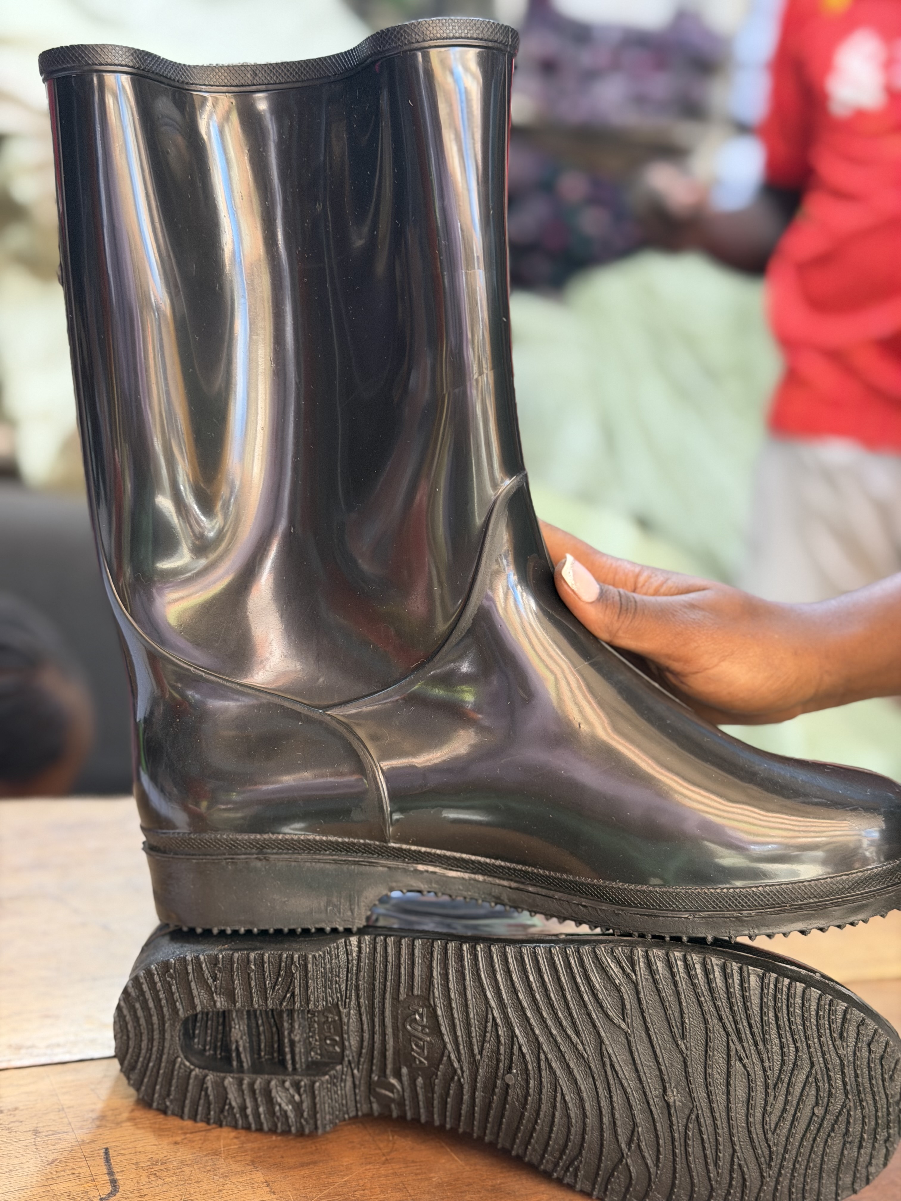 Gumboots